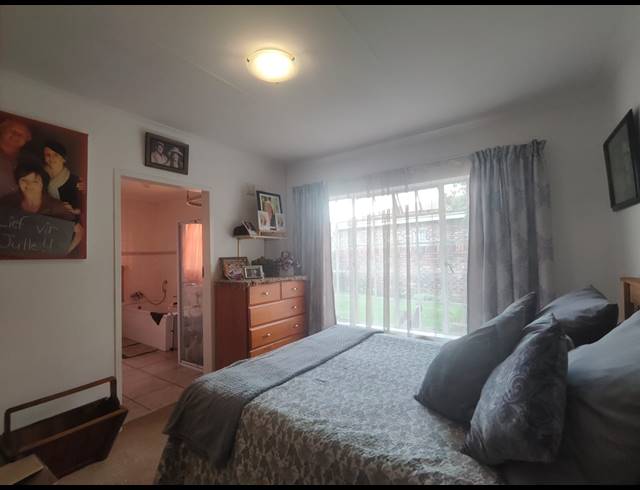 3 BEDROOM RETIREMENT UNIT TO LET IN UNITAS PARK
